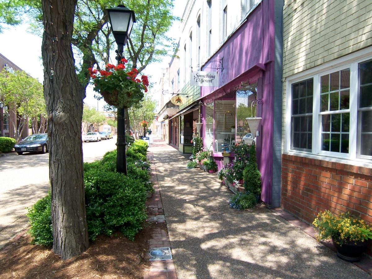 Magnolia House Inn Hampton Exterior foto